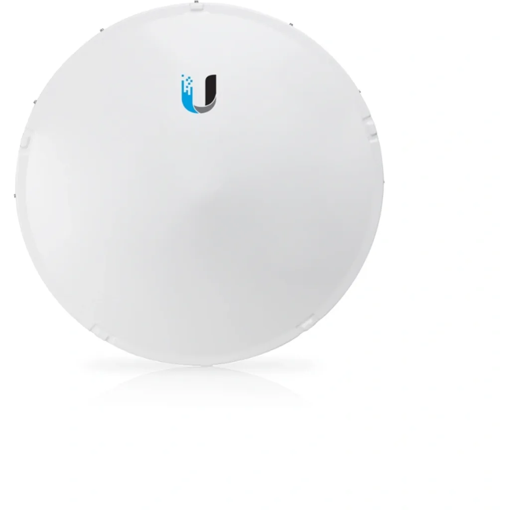 Imagen 4 de UBIQUITI inc-DUP-H 11GHz inc-antena 35dBi 1-1000 1-MGMT 1,2Gbps inc50V