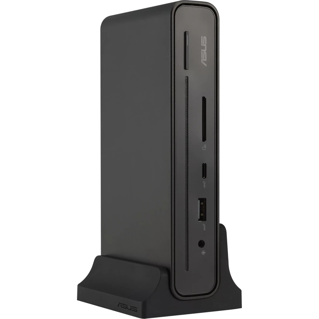 Docking Station Asus DC300,  USB-C Triple Display 90W HDMI DP USB-A/USB-C LAN