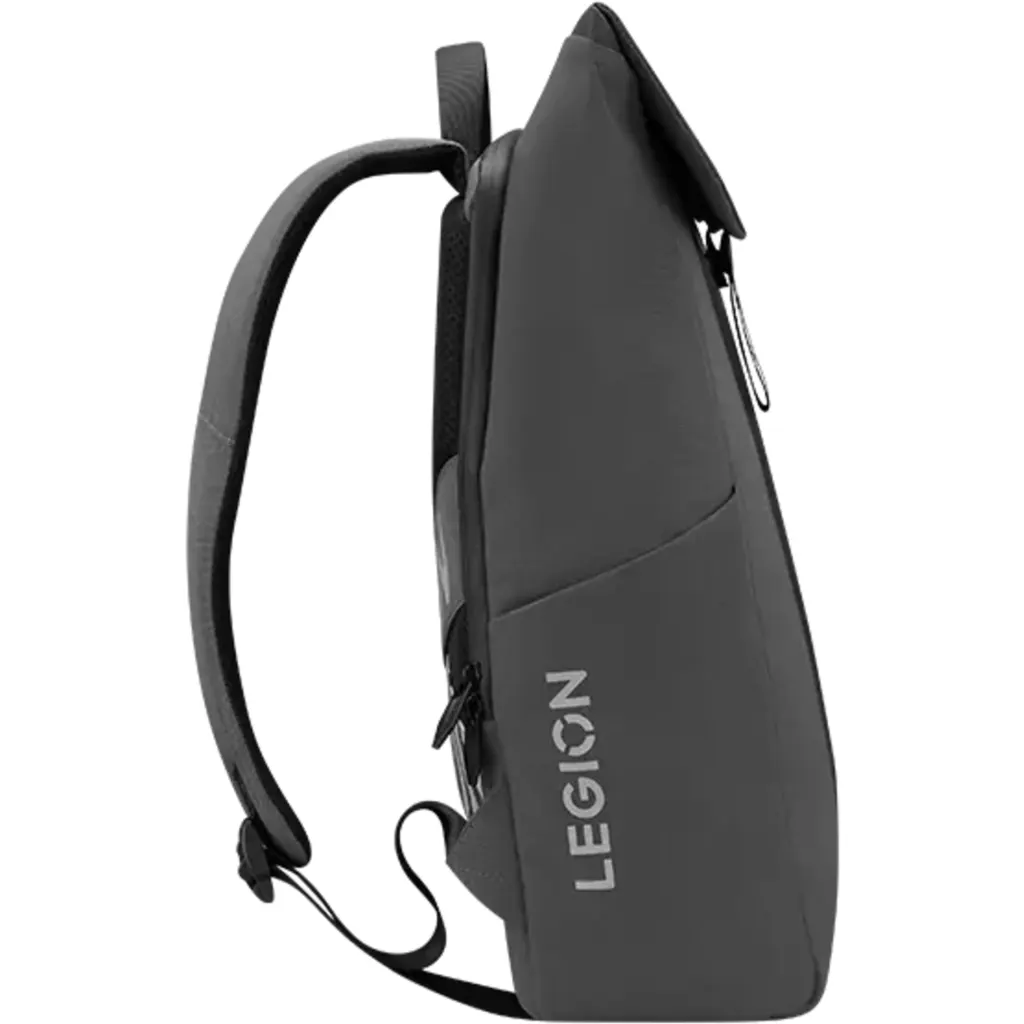 Imagen 2 de Mochila Gamer Lenovo para Legion GB400 de 16" Poliéster Color Gris