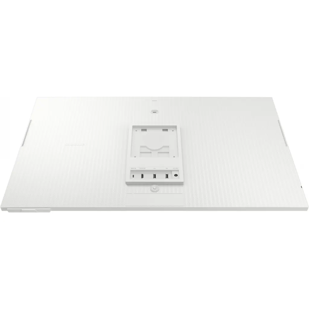 Imagen 1 de SAMSUNG 32-Pulg 3840x2160 4K USB-C-Upstream HDMI 2-USB-A Monitor Smart
