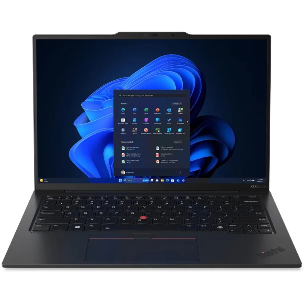 Notebook Lenovo ThinkPad X1 Carbon Gen12 Ultra 7 155U 32GB 1TB 14"" Touch W11P