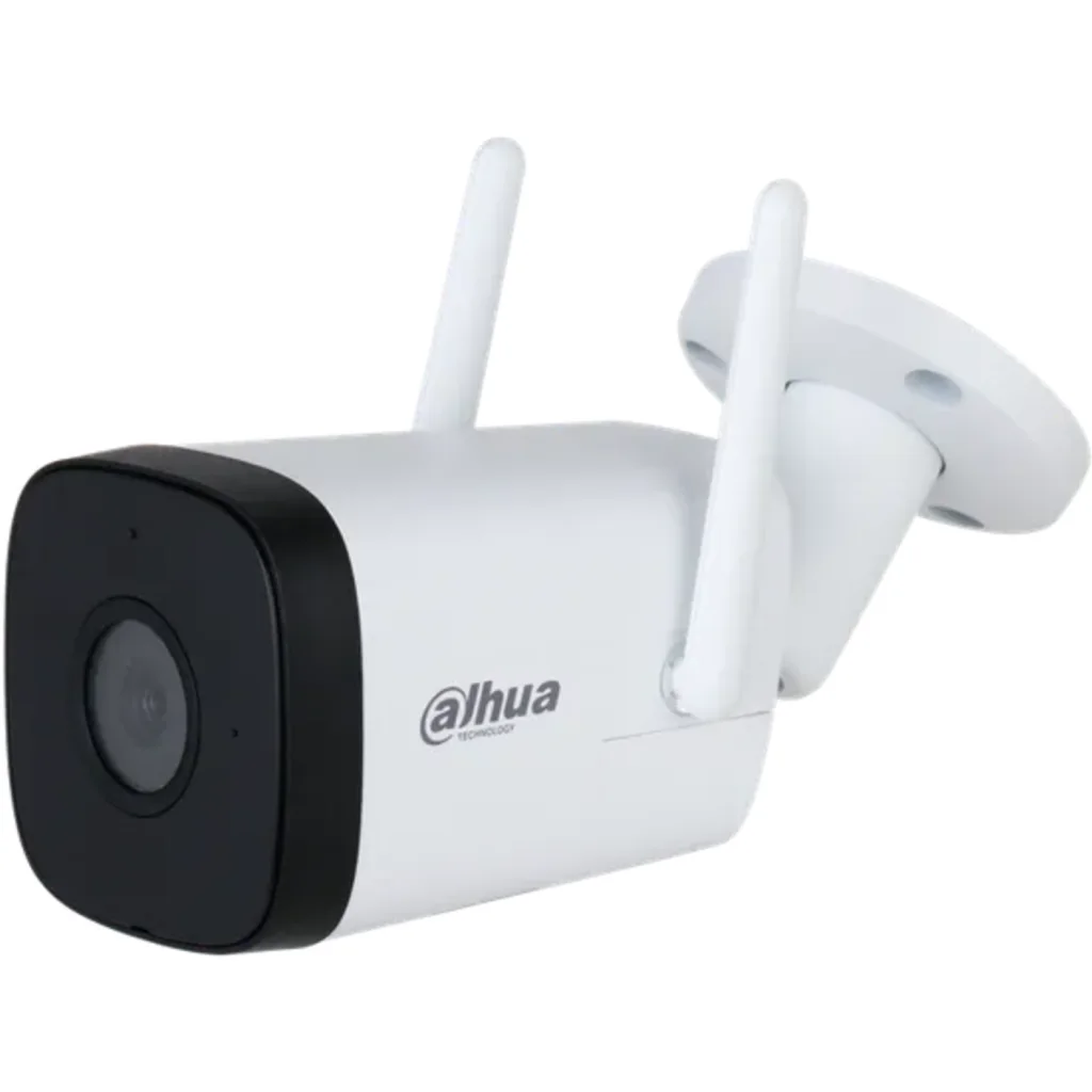 Imagen 2 de Camara tipo bullet wifi 4mp lente fijo ir 30m ip67