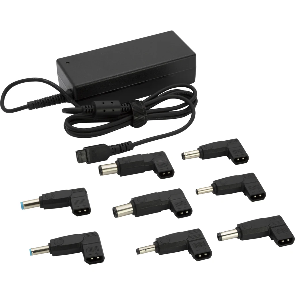 Imagen 1 de CARGADOR UNIVERSAL 65W SLIM (AUTO)