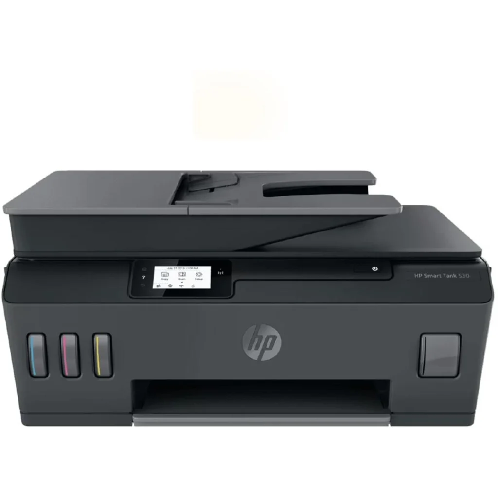 Imagen 1 de Impresora Multifunción HP Smart Tank 530 Color Iny. Tinta WIFI USB2.0 Bluetooth