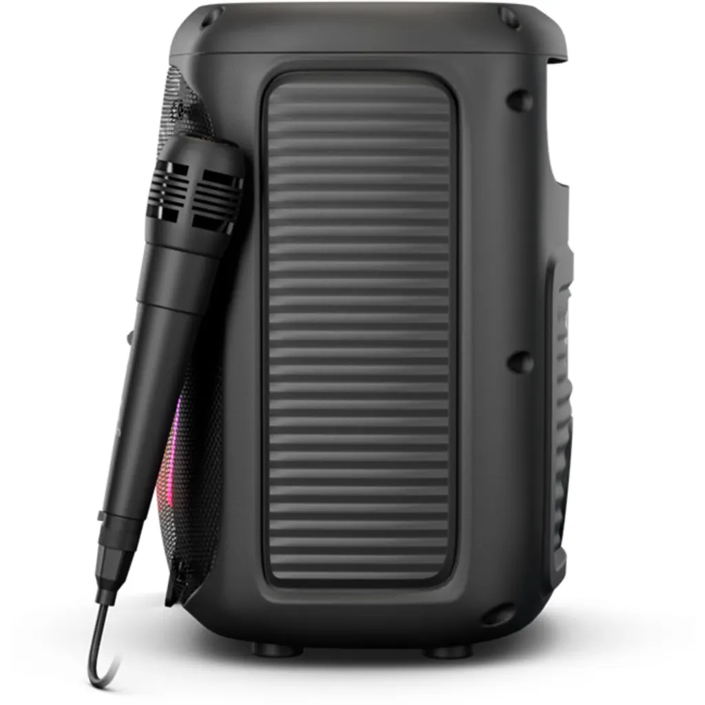 Imagen 3 de Xtech XTS-661 - Speaker - Black - BronteX Wls with LED wired Mic