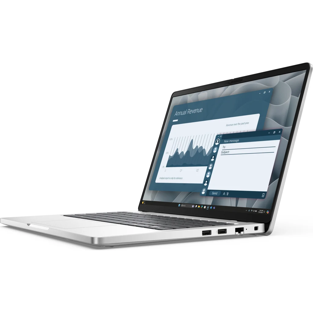 Imagen 2 de Notebook Dell Pro 14 PC14255 AMD R7 350 RAM 16GB SSD 512GB 14" W11P