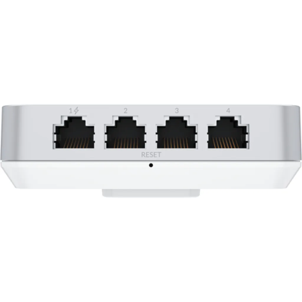 Imagen 6 de Access Point Ubiquiti Face Plate de 22 y 26dBm con antena 5 y 6dBi s/iny Po