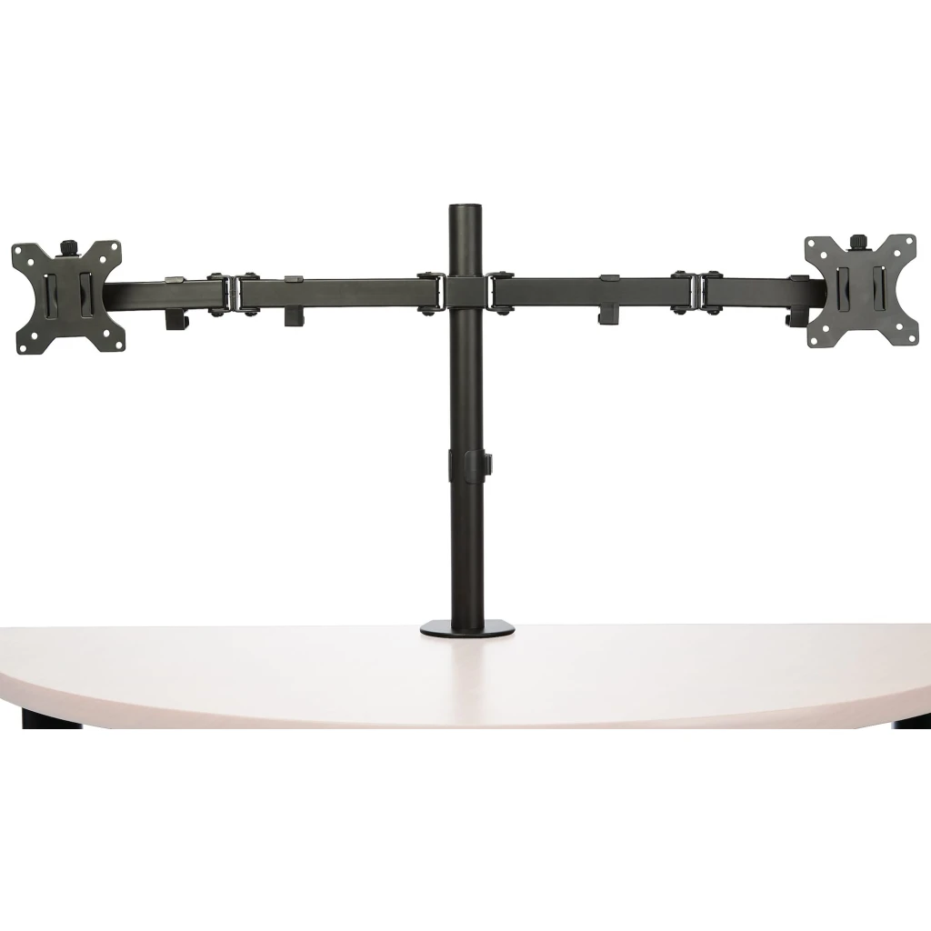 Imagen 3 de Soporte de Escritorio para 2 monitores hasta 32" 17.6Kg VESA100 Acero - StarTech