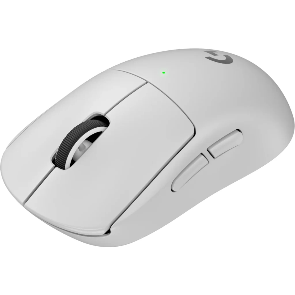 Imagen 1 de Mouse Gamer Inalámbrico Logitech G Pro X Superlight 2 SE LIGHTSPEED Color Blanco