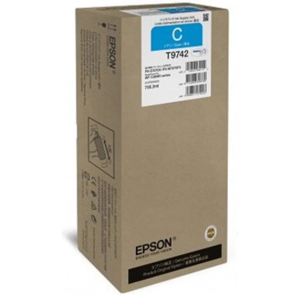 Imagen 6 de T974 HIGHCAP DBUPRO CYN INK SUPPLY UNIT