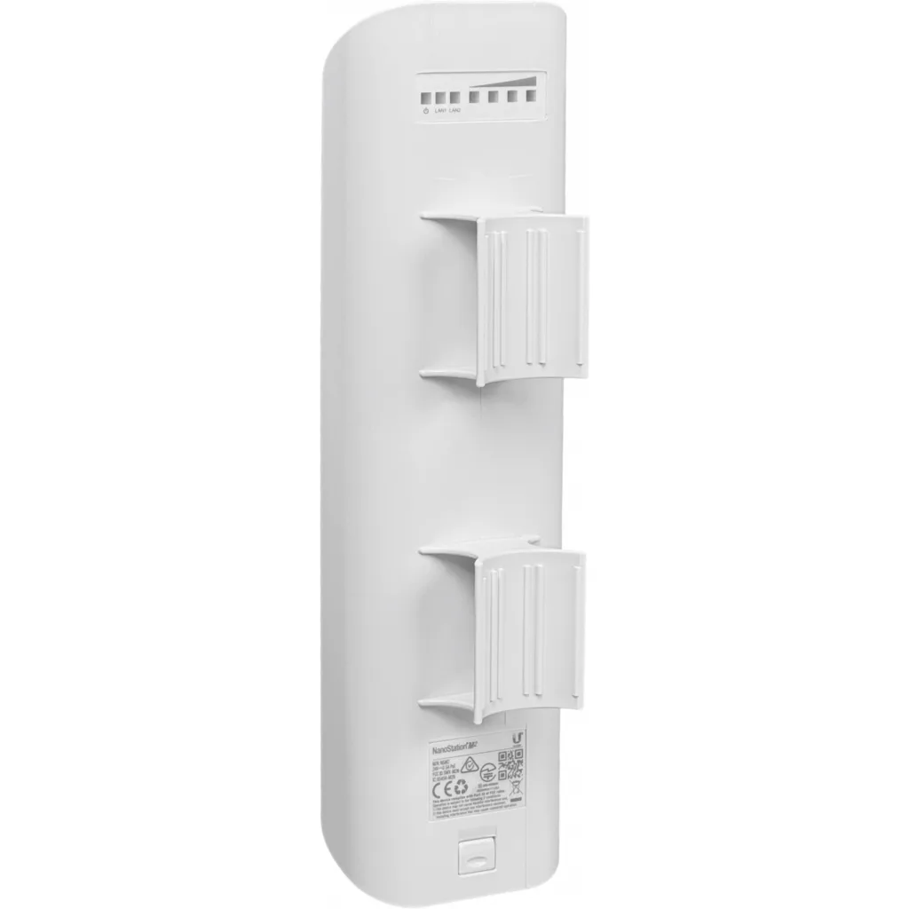 Imagen 7 de Punto de Acceso Inalámbrico Ubiquiti Nato Station M2 2.4Ghz 11dBi PoE 150 Mbs 