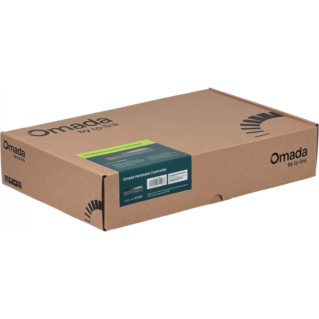 Imagen 1 de Controlador Hardware TP-Link Omada OC300, 2 Puertos Gigabit