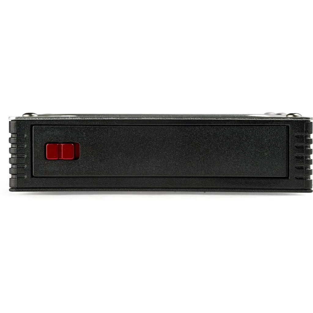 Imagen 3 de StarTech.com Adaptador de Disco Duro de 2,5" a 3,5" - Para SSD o Disco Duro SATA SAS - Caja Adaptador de Disco - Caja de almacenamiento - 2.5" - SATA 6Gb/s / SAS 6Gb/s - 600 MBps - SAS 6Gb/s, SATA 6Gb/s - negro, plata