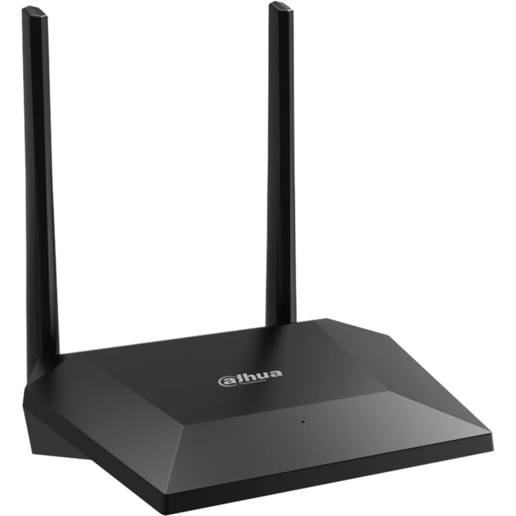 Imagen 2 de DH-N3(DE). ROUTER WIFI DAHUA. 300Mbs. 2.4 GHz. 2 MODOS. ROUTER / REPETIDOR.