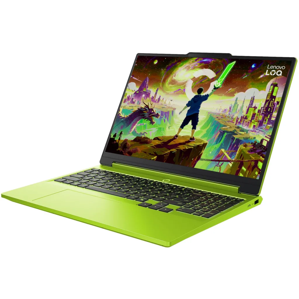 Imagen 1 de Lenovo LOQ 15AHP11 [83TN00BQCL]