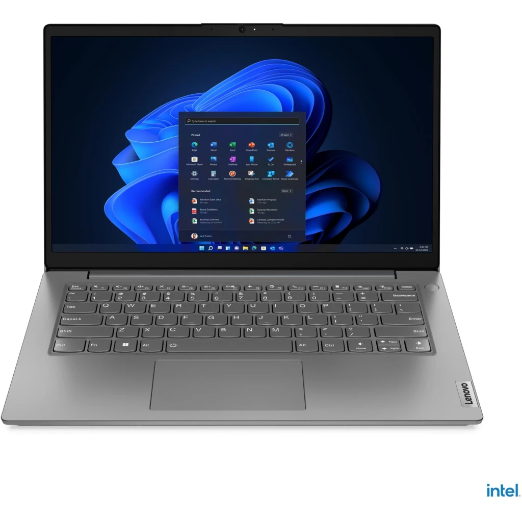 Imagen 2 de Notebook Lenovo V14 G4 IRU i7-13620H RAM 16GB SSD 512GB 14" W11P