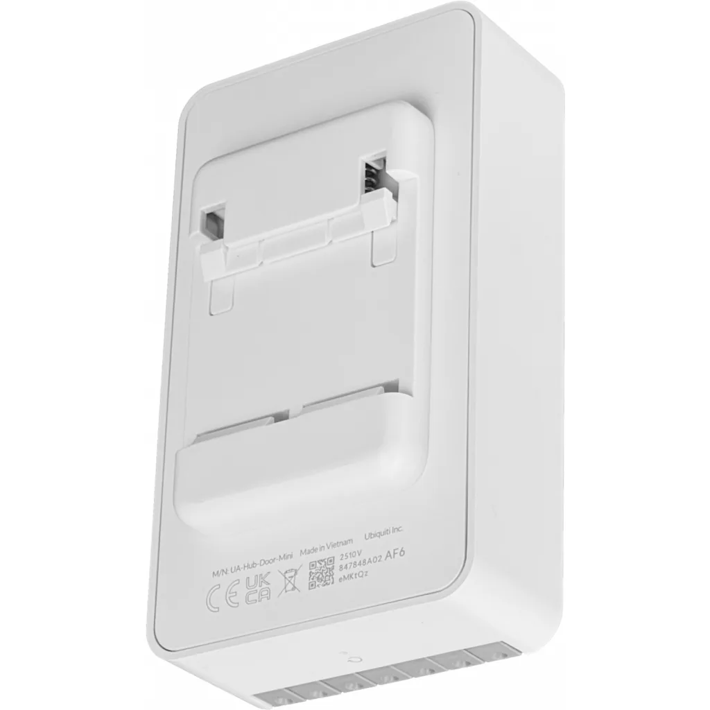Imagen 8 de Control accesos Ubiquiti UniFi UA-G3-SK - Kit puerta unica PoE++ NFC BLE Touch P