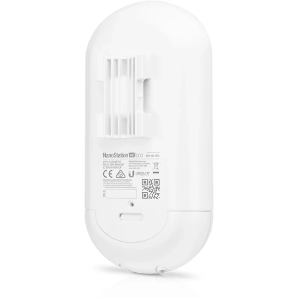 Imagen 5 de Antena para Enlaces Punto a Punto Exterior Ubiquiti Airmax Nanostation LOCO 5AC