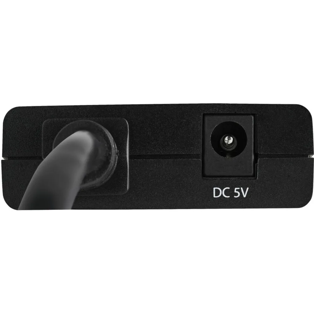 Imagen 8 de Adapdador 4K HDMI Video Splitter 2 Salida HDMI 30 Hz Alimentación USB Negro