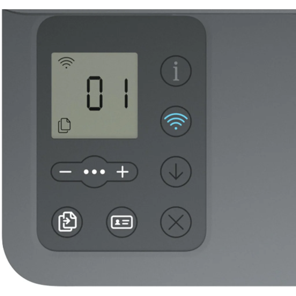 Imagen 4 de Impresora Multifunción HP LaserJet M236SDW Láser B/N Wi-Fi LAN USB Bluetooth