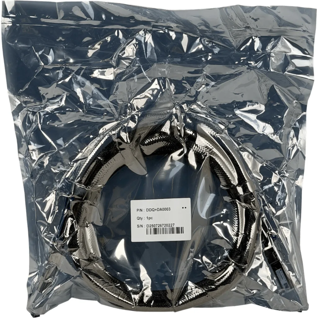 MIKROTIK 3mt QSFP-DD-400G Cable Directo Backbone DAC Cobre 26AWG