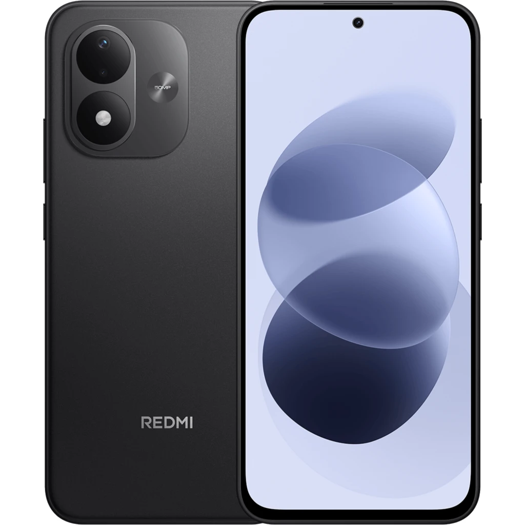 Imagen 1 de Xiaomi Redmi Note 17 - Smartphone - 5G - 128 GB - Black