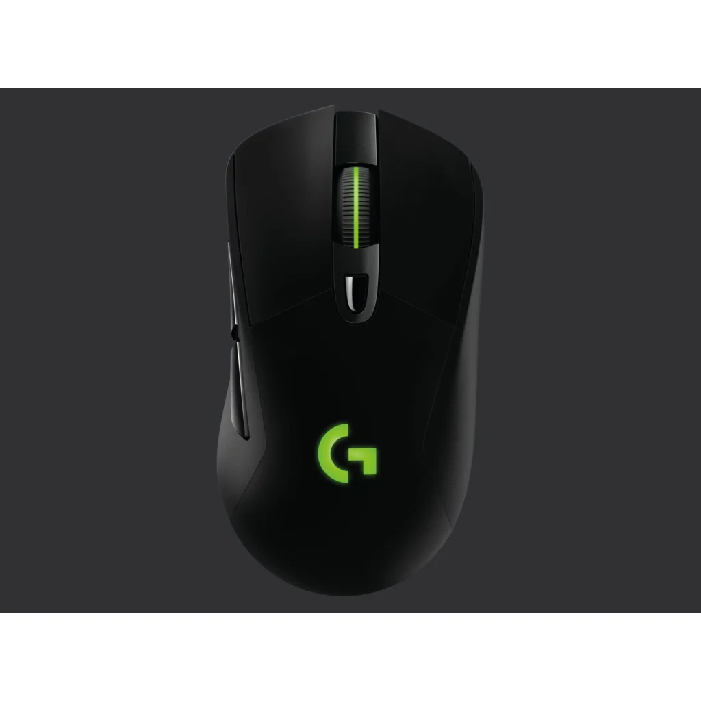 Imagen 6 de Mouse Gamer Inalámbrico Logitech G703 lightspeed Ópt 16000DPI 6 Botons USB Negro