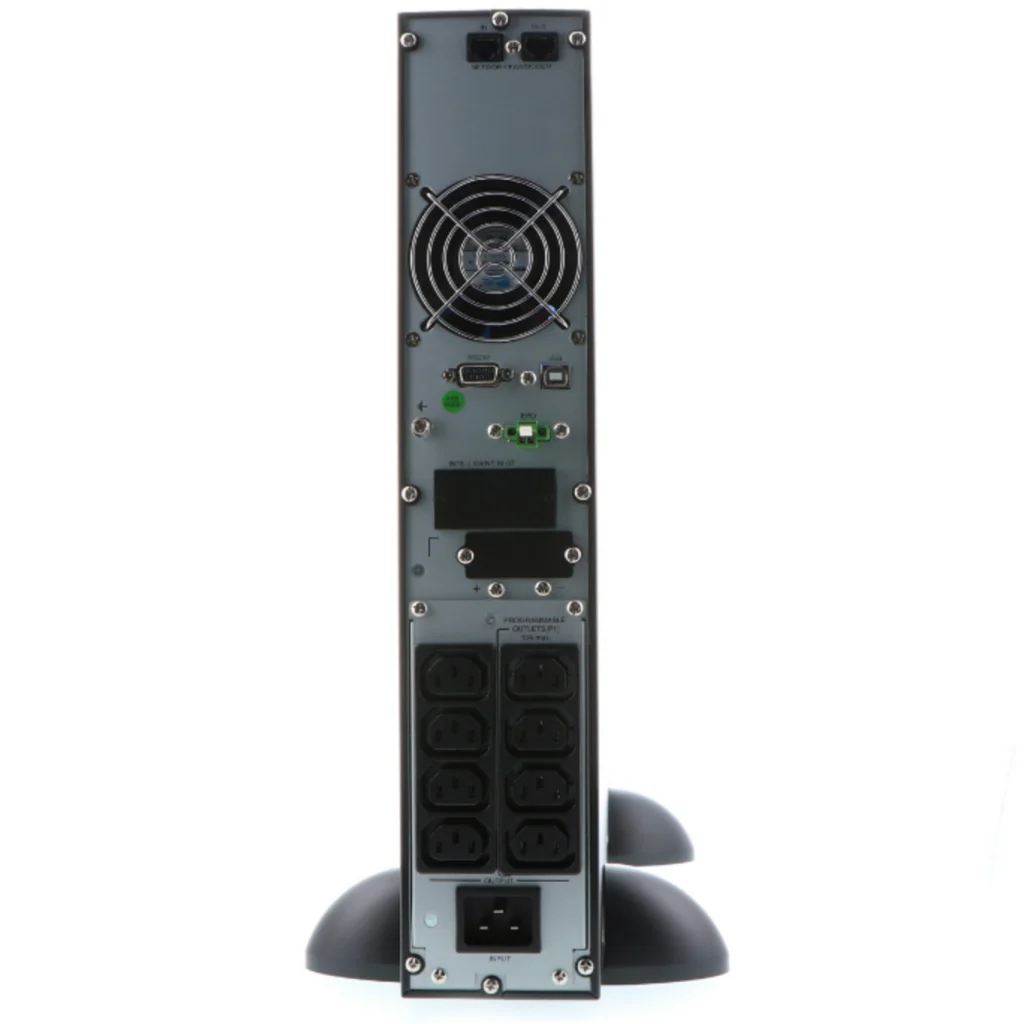 Imagen 3 de UPS Forza Online Rack 2KVA/2000W 220V 8-IEC OUT
