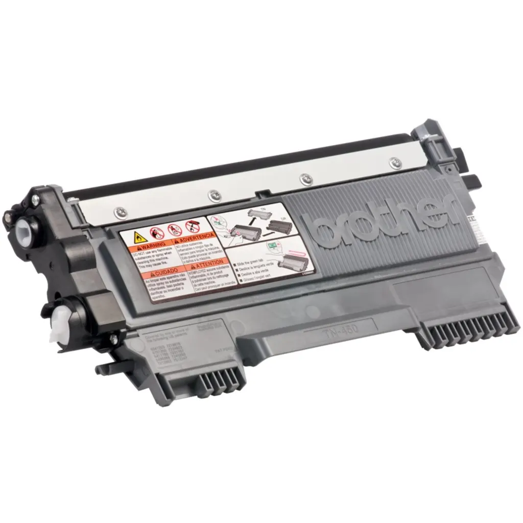 Imagen 9 de Toner Brother TN-450 Negro para MFC7360N/7460DN/7860DW DCP7060D/7065DN, 2600 Pág