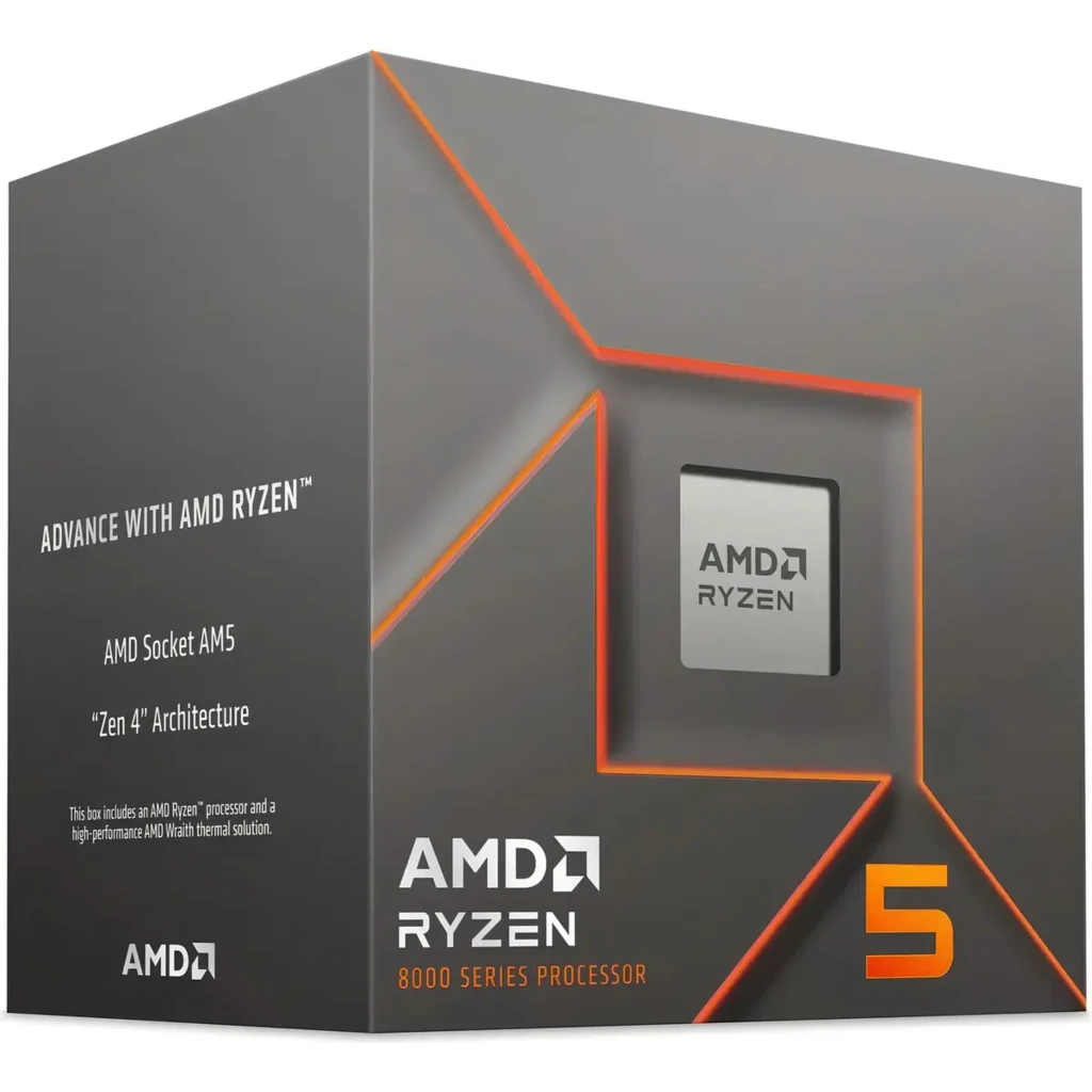 Imagen 3 de PC GAMER ESGAMING R5 8600G | 16GB DDR5 | 1TB NVMe | RTX 5050 8GB 3X | WiFi | WC 240 ARGB | FreeDOS