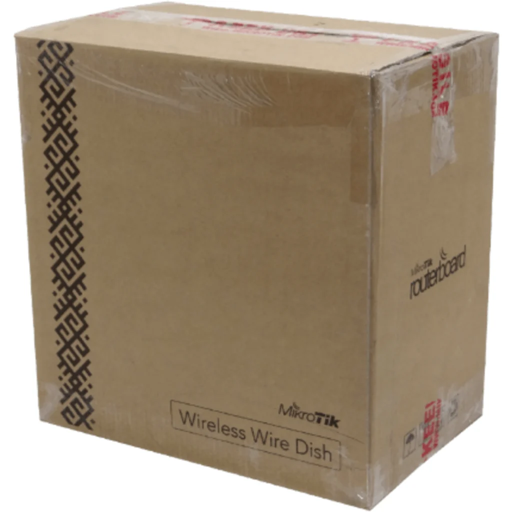 Imagen 3 de MIKROTIK 2-Grillas 60GHz 802.11ad 1-1000 L3 inc24V 1,8gbps 1,5km 391mm