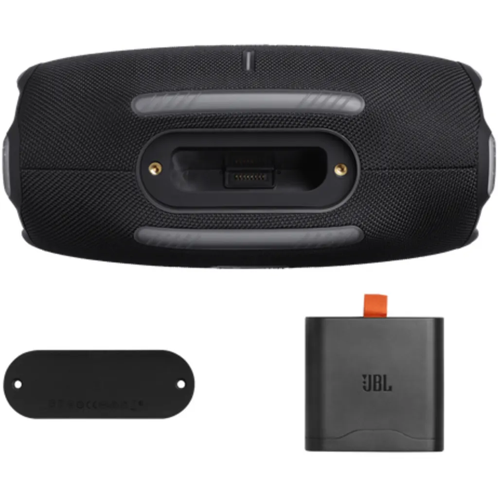 Imagen 7 de Parlante Inalámbrico JBL Extreme 4 Negro, Resistente al agua, Bluetooth
