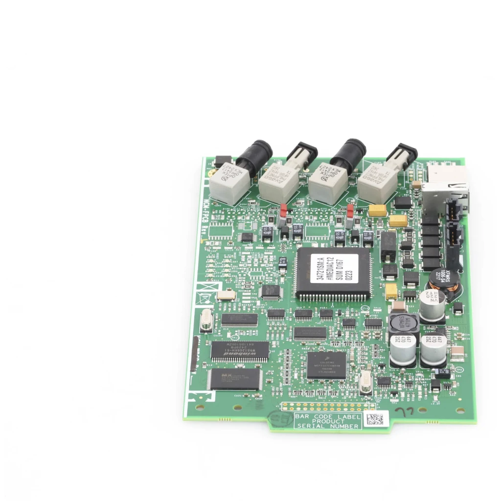Imagen 6 de NTF NCM-F Tarjeta de Red por Fibra Optica MM