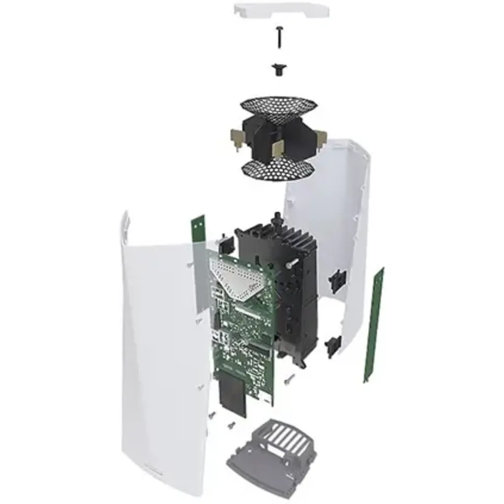 Imagen 4 de OFERTA MIKROTIK Audience LTE6 kit with RouterOS L4 license, International version (EU)
