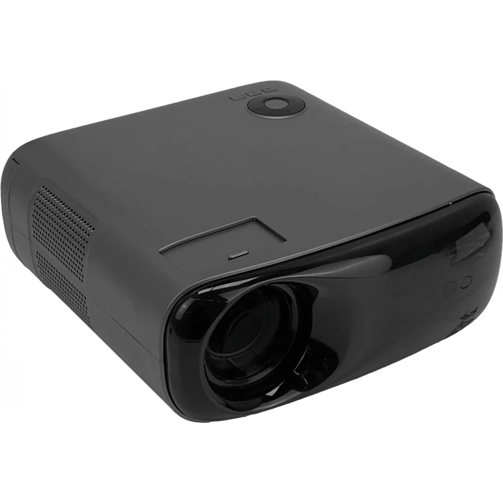 Imagen 4 de Proyector Smart Data 1080p 2-HDMI-H 2-USB-AH 2-3,5mm RCA 1-RJ45
