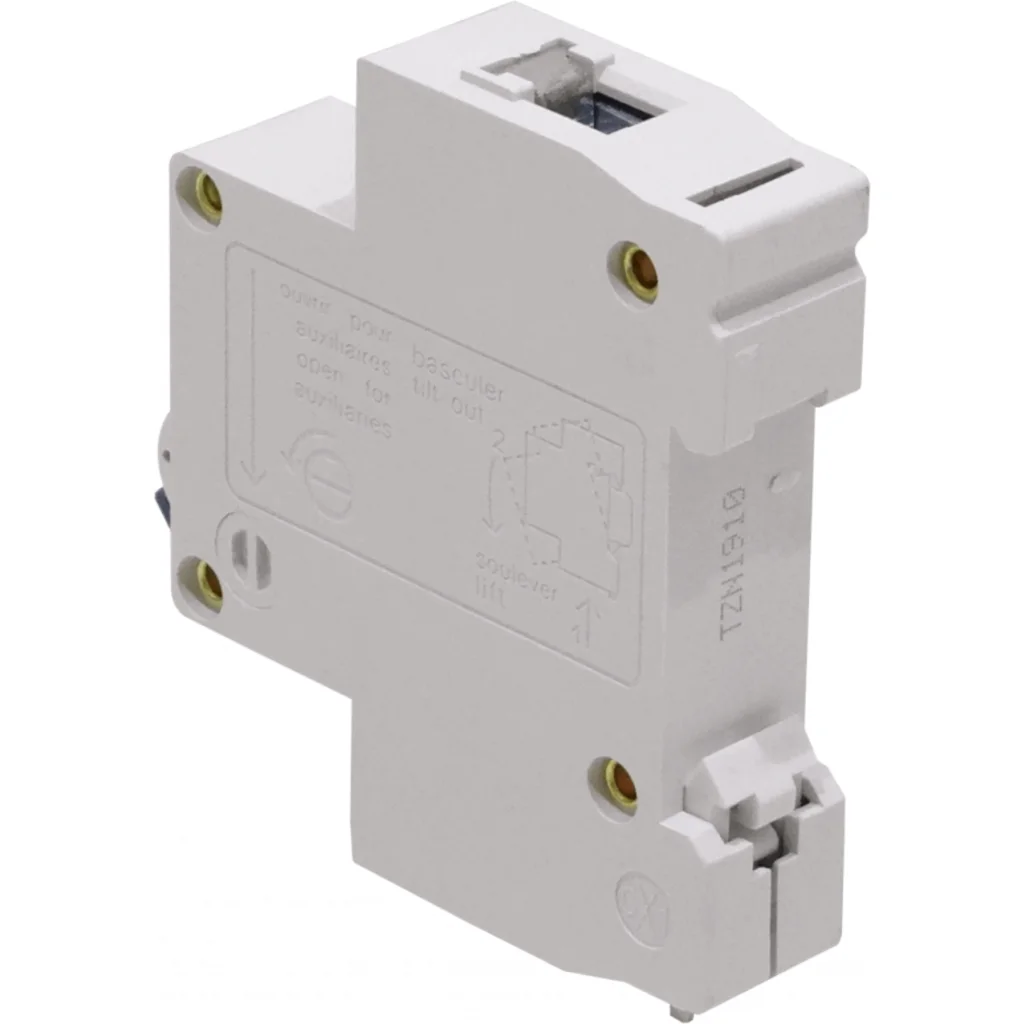 Imagen 1 de TOMZN 10A 125VDC Continua Interruptor Automatico Termomagnetico C10