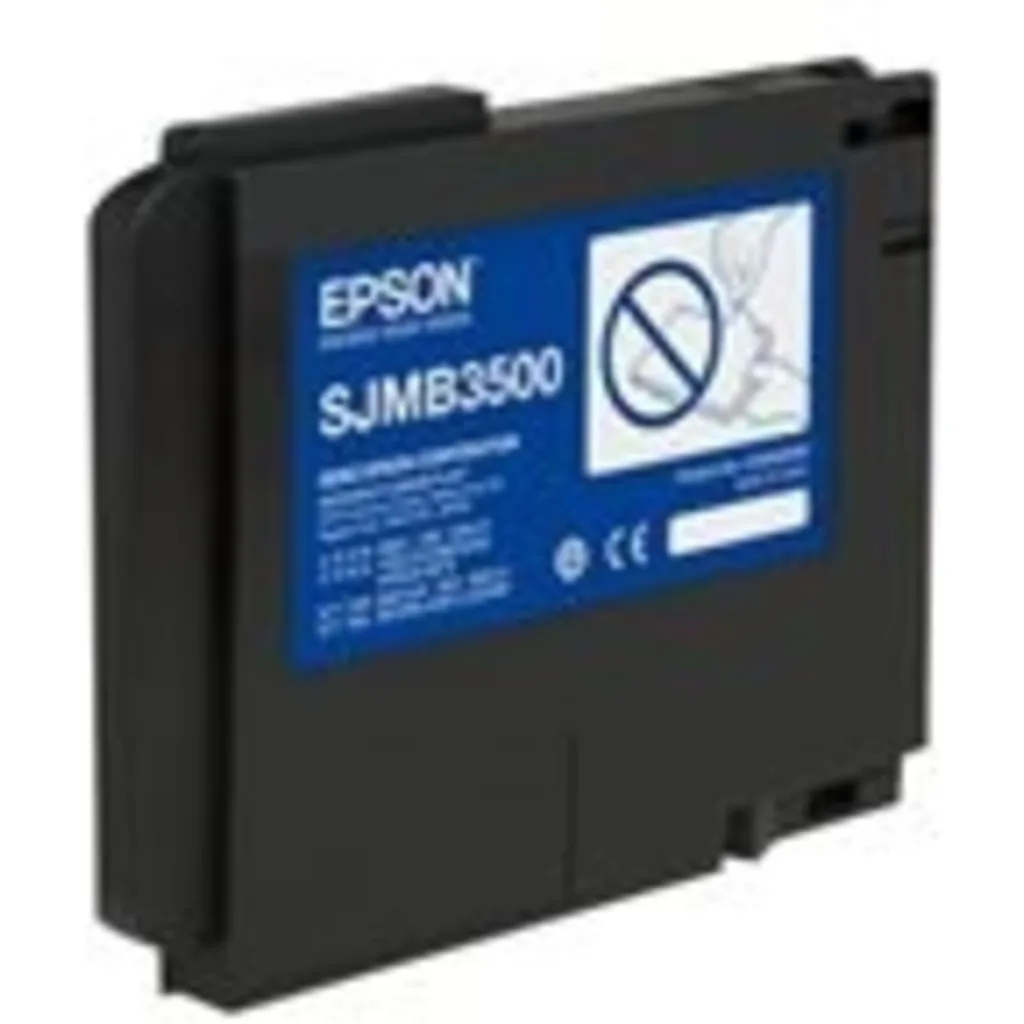 Imagen 1 de Maintenance box for C3500