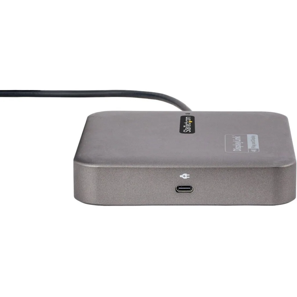 Imagen 11 de Docking Station StarTech USB-C a 2*HDMI 4K 60Hz, LAN SD/MMC USB-A 2*USB-C