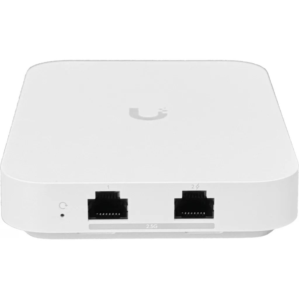 Imagen 5 de Access Point Ubiquiti U7-IW, UniFi U7 Pro Wall (WiFi 7, 2.5GbE, 9.3 Gbps, PoE+)