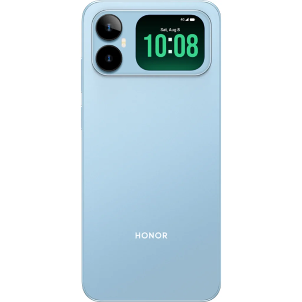 Imagen 2 de Celular Honor Play 20A 4GB RAM 128GB SSD 6.9'' Android Celeste