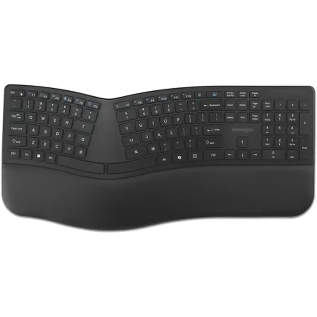 Kensington - Keyboard - TECLADO INALA KB680 ERGO EQ RE