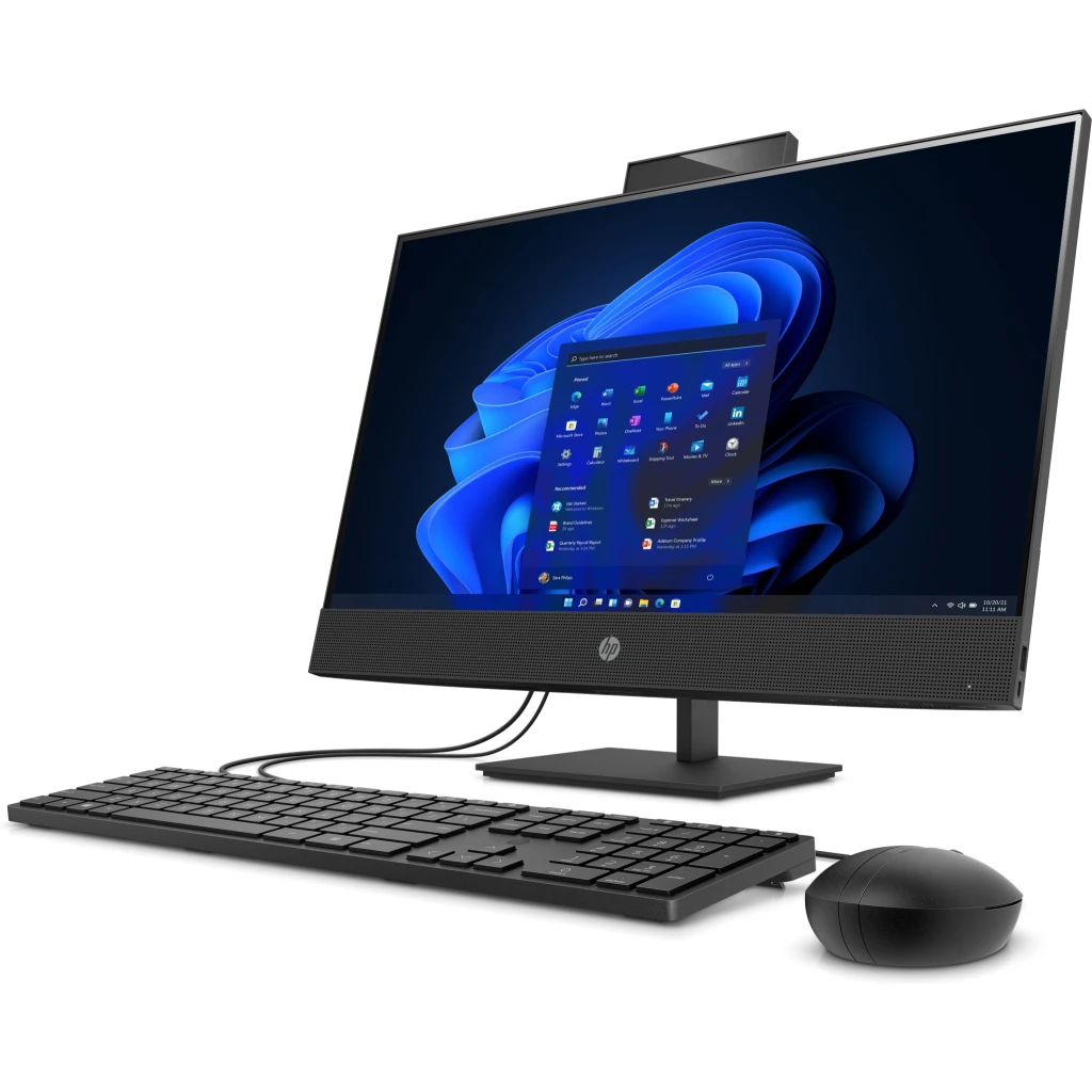 Imagen 1 de Computador Reacondicionado HP AIO ProOne 400 G6 I5-10500 RAM 8GB SSD 480GB 23.8" DVD W11P
