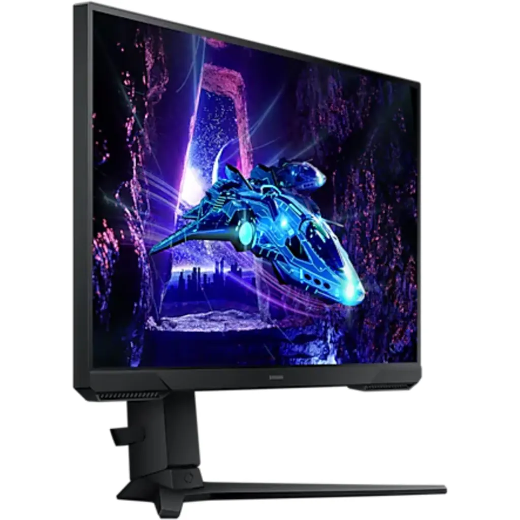 Imagen 8 de Monitor Gamer Samsung G30D Odyssey G3 24" VA FHD 1920*1080 DP HDMI 180Hz 1ms