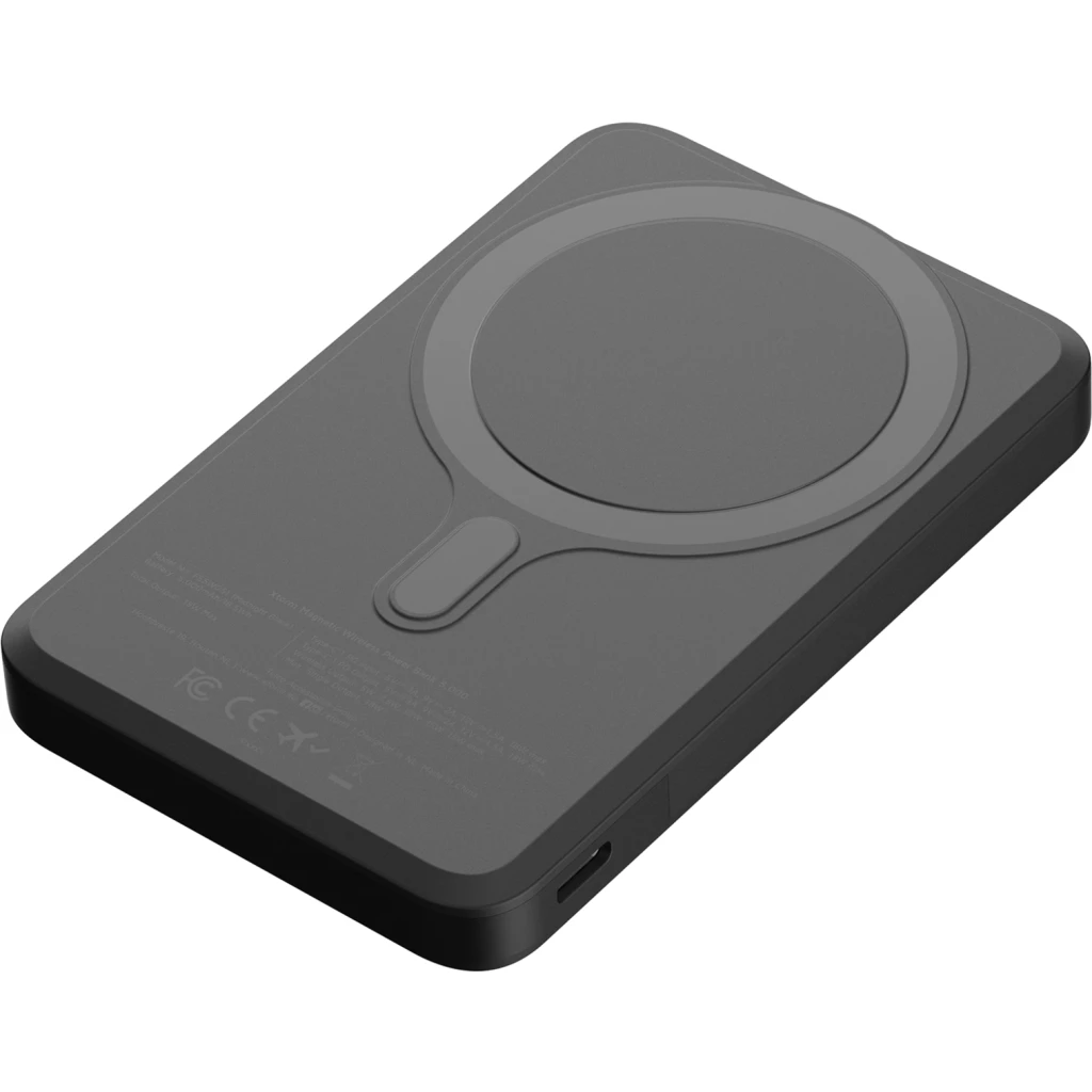 Imagen 10 de Bateria 5.000 mAh carga magnetica 7.5W Xtorm negro medianoche