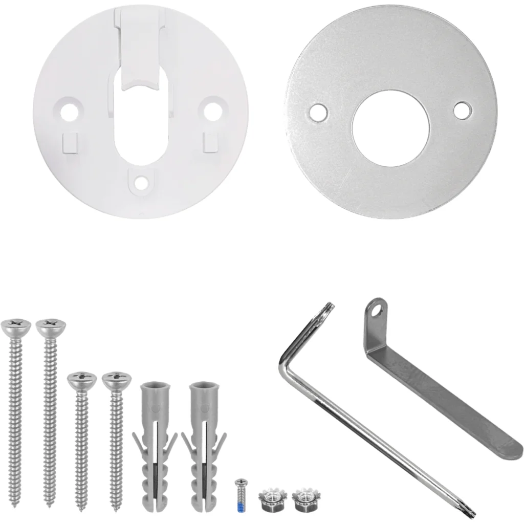 Imagen 2 de UBIQUITI Accesorio para Camaras UVC-AI a techo con inclinacion