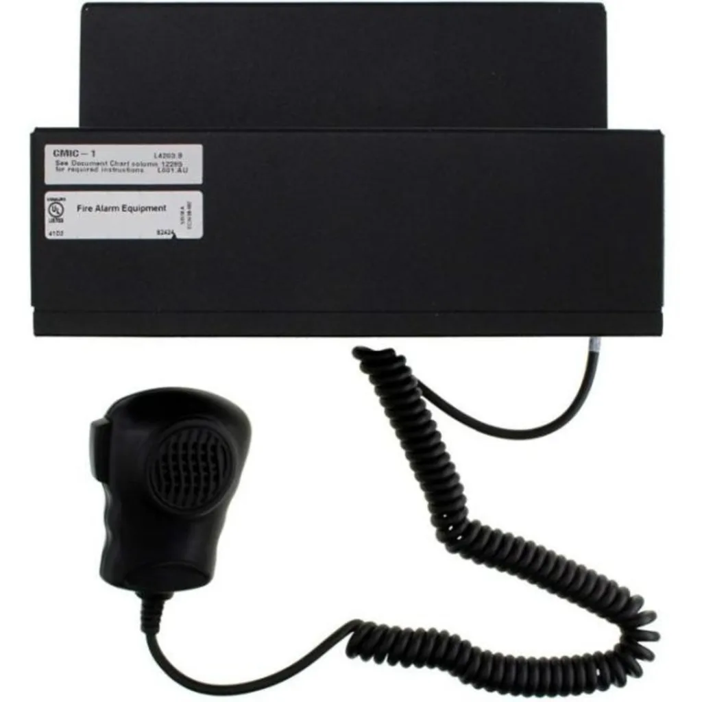 Notifier - PTT and Chassis Onyx