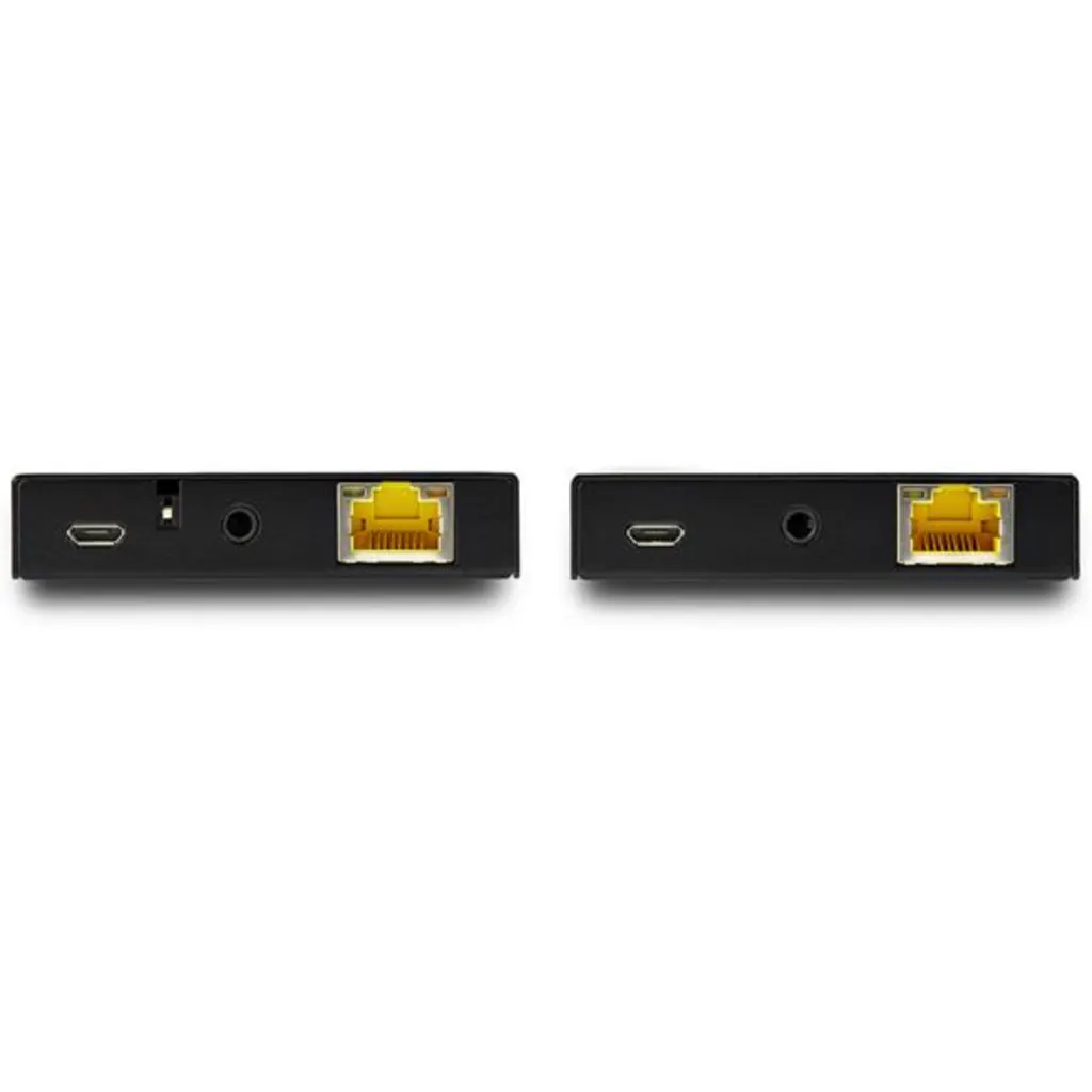 Imagen 2 de Juego Extensor HDMI por CAT6 - Balun 4K 60Hz