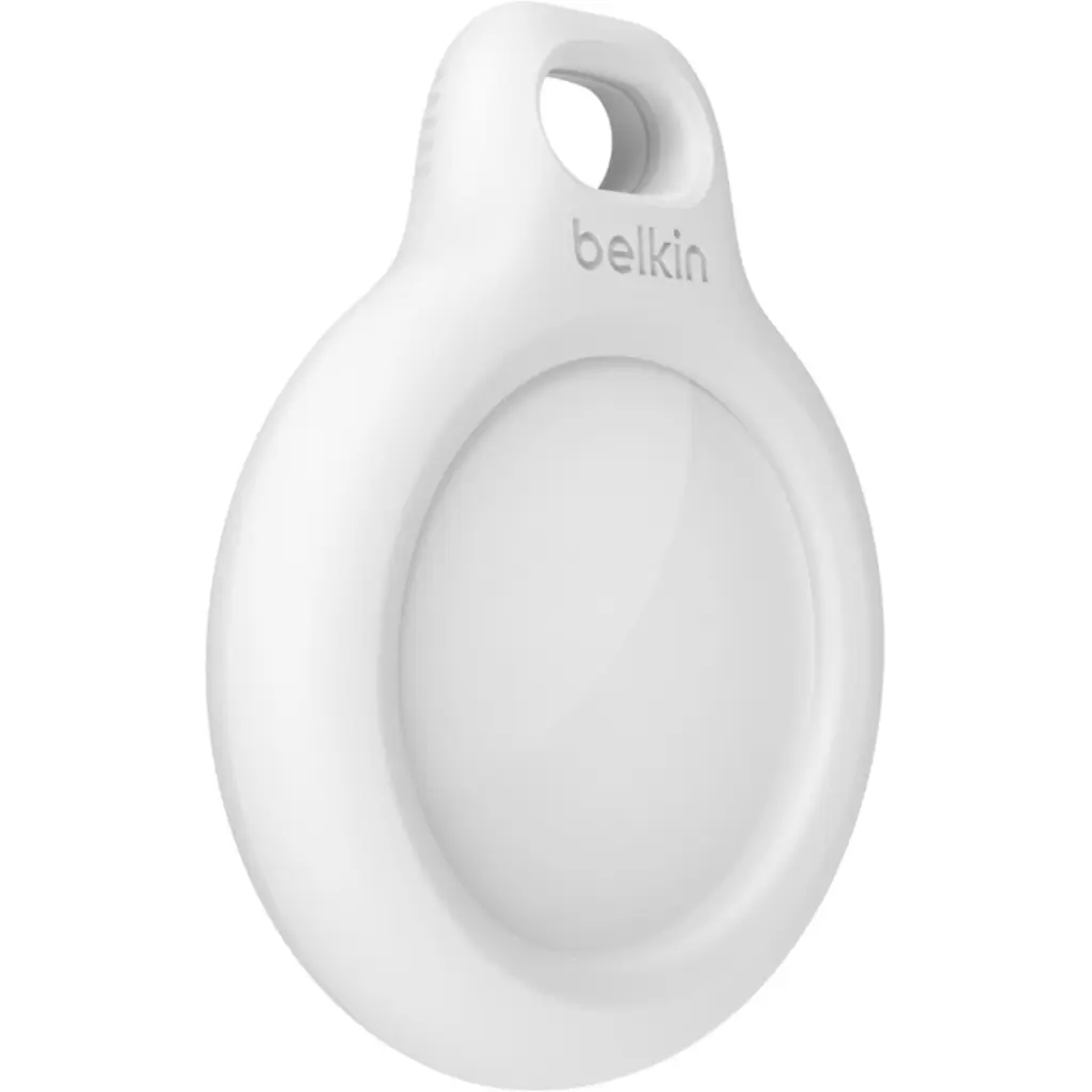 Imagen 2 de Belkin Secure holder with strap for anti-loss Bluetooth tag - white - for Apple 