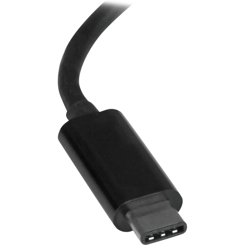 Imagen 6 de Adaptador USB-C a Red Gigabit Ethernet 10/100/1000Base-T Pto RJ-45- StarTech
