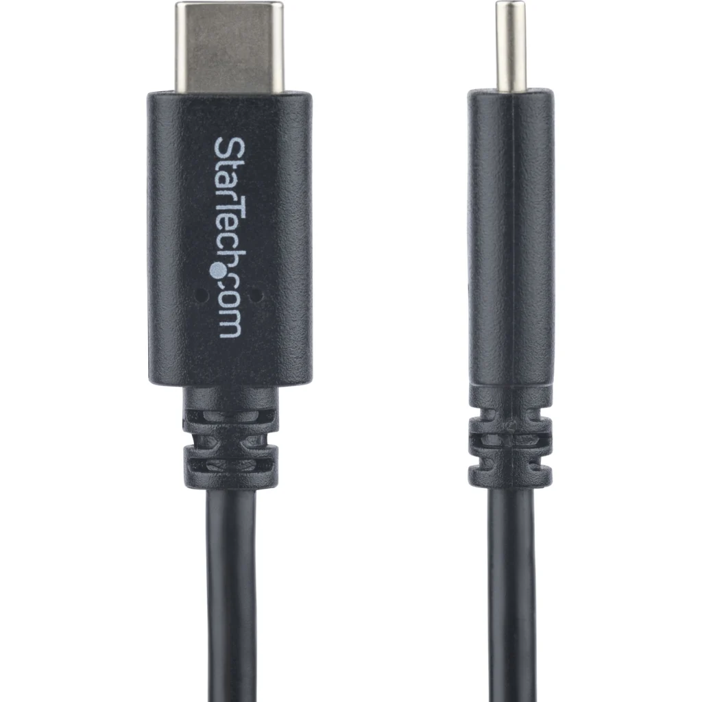 Imagen 2 de Cable USB Tipo-C M/M v2.0 1m 3ft p/MacBook/ChromeBook - StarTech